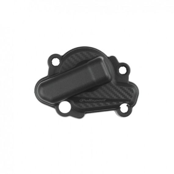 Polisport Waterpump cover SHERCO SE-R 250/300 (16-21) BLACK (12)