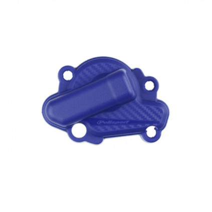 Polisport Waterpump cover SHERCO SE-R 250/300 (16-21) BLUE (12)