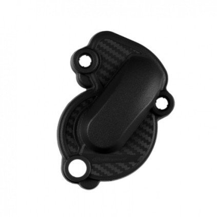 Polisport Waterpump cover BETA 350/390/430/450/480 (20-21) BLACK (12)