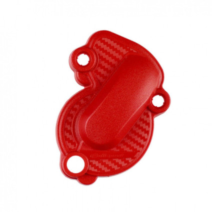 Polisport Waterpump cover BETA 350/390/430/450/480 (20-21) RED (12)