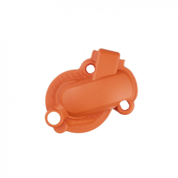 Polisport Waterpump cover KTM 450/500 (17-21) ORANGE (12)