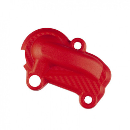 Polisport Waterpump cover GasGas EC300 (21) RED (12)