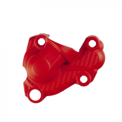 Polisport Waterpump cover GasGas EC 250F / 350F (21) RED (12)