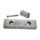 Perf metals anode kit Volvo IPS