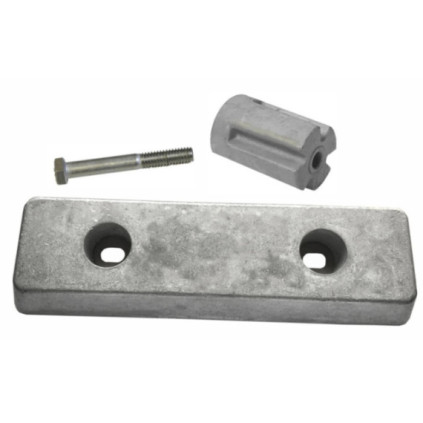 Perf metals anode kit Volvo IPS