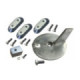 Perf metals anode kit Yamaha 30-60HP