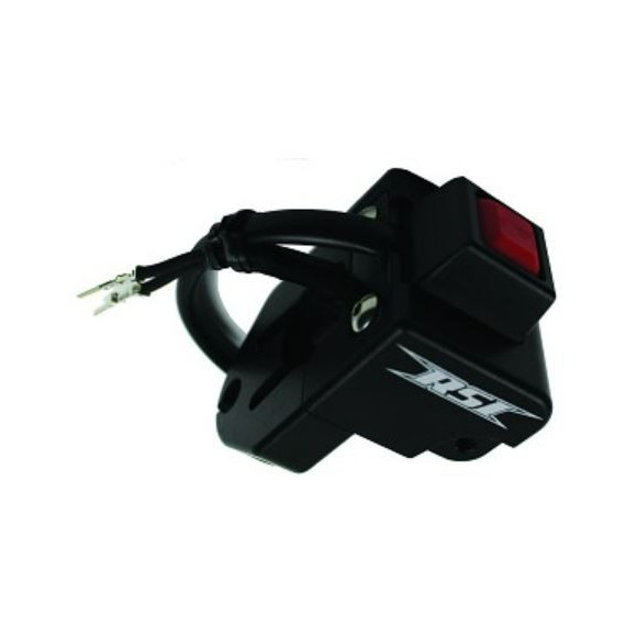 RSI Billet Kill Switch Push Button Ski-Doo Gen 4 (Plug-And-Play)