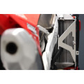 AXP Radiator Braces Red Honda CRF450R-CRF450RX 21