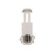 Black Island Drain Plug SET-C grey