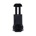 Black Island Drain Plug SET-C black 230/250