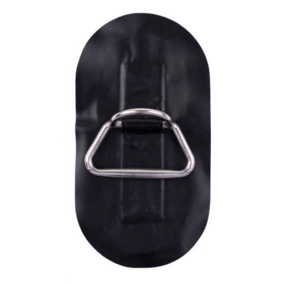 Black Island Super D-RING(METAL) black