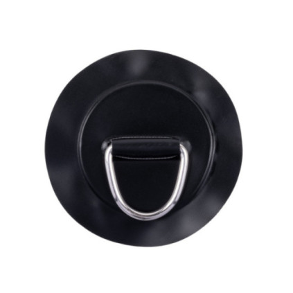 Black Island Big D-RING black