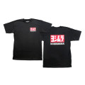 Yoshimura Corporate Logo T-Shirt Black