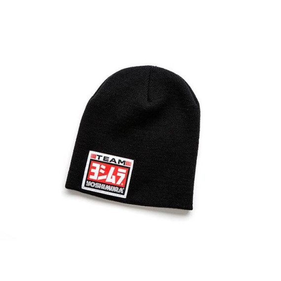 Yoshimura Team Beanie Black