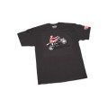 Yoshimura Wes Cooley Limited '78 T-Shirt Charcoal