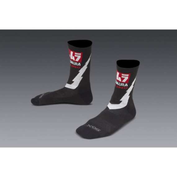 Yoshimura Bolt 6” Cushion Compression Sock