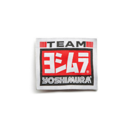 "Yoshimura Yoshimura Team Patch 3"""