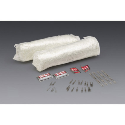 Yoshimura RS-9 Dual Premium Muffler Repack Kit 500g