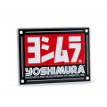 Yoshimura YOSHIMURA MUFFLER NAME BADGE RS-9