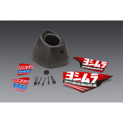 Yoshimura RS-12 REPLACEMENT END CAP KIT