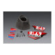 Yoshimura RS-12 REPLACEMENT END CAP KIT