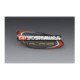 Yoshimura Yoshimura Muffler Name Badge Stainless Alpha and Alpha Taper