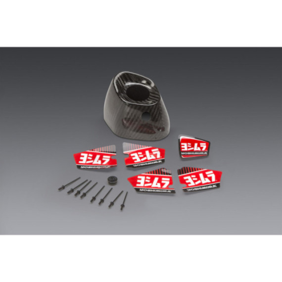 Yoshimura RS-9 / RS-9T REPLACEMENT END CAP KIT RIGHT SIDE