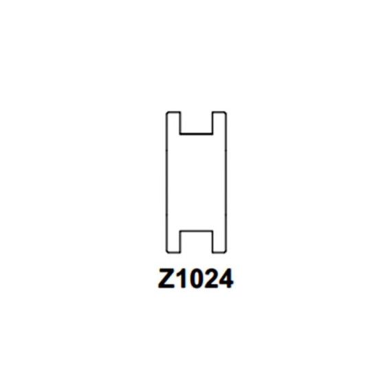 Yoshimura RUBBER GROMMET FOR MUFFLER BRACKET HIGH TEMPERATURE Z1024