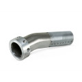 "Yoshimura SOUND INSERT KIT RS-4D Muffler, BOTTOM, 1.125"" (INS-BA-K)"