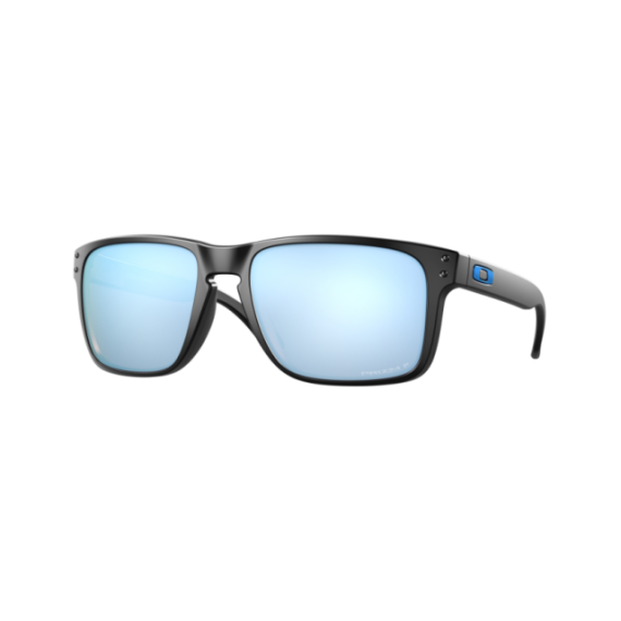 Oakley Sunglasses Holbrook XL Mt Black W/Prizm Dpwtrplr