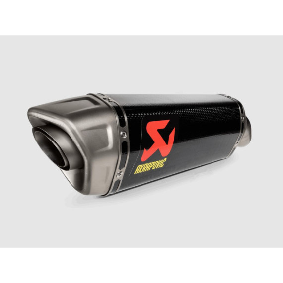 Akrapovic Slip-on Line (Carbon) ZX-10R/RR 2021-