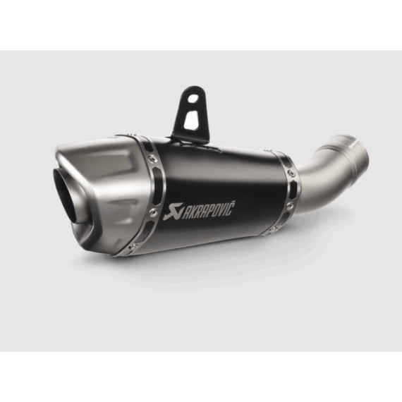 Akrapovic Slip-on Line (Titanium) ZX-10R/RR 2021-