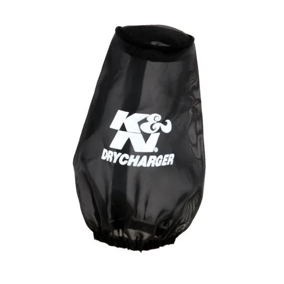 K&N Drycharger Wrap, Ru-3120 , Black