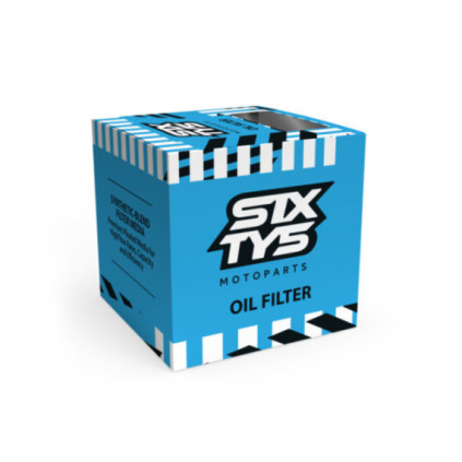 Sixty5 Oilfilter 111