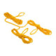 Qvarken Towing Rope for dingy 8mm 15m yellow