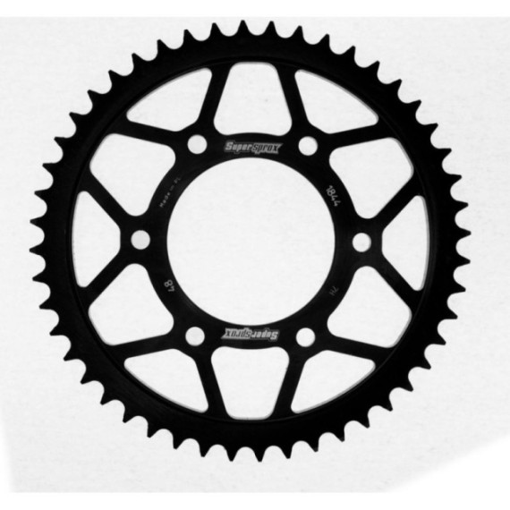 Supersprox Rear Sprocket Steel RFE-1844:52