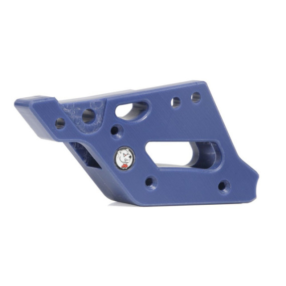 AXP Chain Guide Blue Husqvarna TE125-250,FE250-501,TC125-TC250,FC250-FC450 14-22