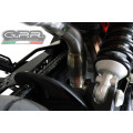 GPR Aprilia Dorsoduro 750 2008/16 Decat pipe manifold Decatalizzatore