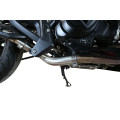 GPR Benelli 502 C 2019/20 e4 Decat pipe manifold Decatalizzatore