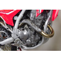 GPR Honda Crf 250 L / Rally2017/20 e4 Decat pipe manifold Collettore