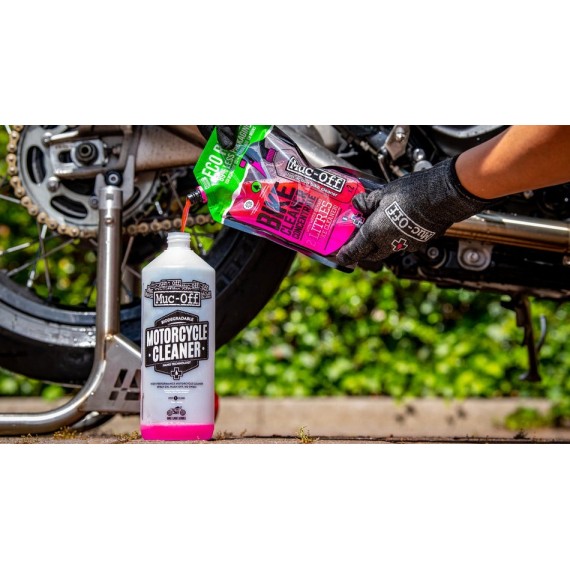 Muc-Off Bike Cleaner Concentrate Pouch 500ml