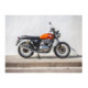 GPR Royal Enfield Interceptor 650 2019/20 e4 EC-Approv. slip-on exhaust catalize