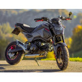 GPR Honda Msx - Grom 125 2013/17 EC-Approv. full line exhaust catalized Deeptone