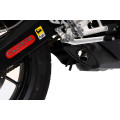 GPR Derbi Gpr 125 2009/10 Ghost line EC-Approv. full line exhaust catalized Allu