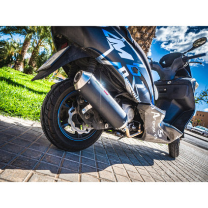 GPR Honda Pcx 125 i.e. 2012/13 EC-Approv. full line exhaust catalized Evo4 Road