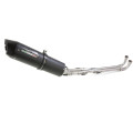 GPR Suzuki Burgman An 650 2013/16 e3 EC-Approv. full line exhaust catalized Furo