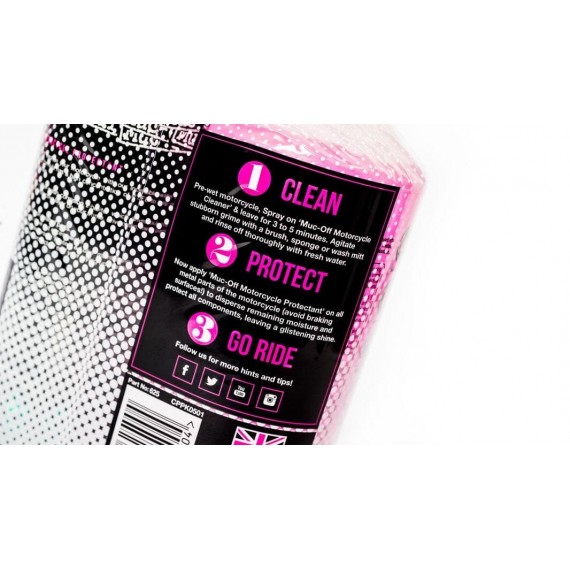 Muc-Off Motorcycle Care Pack