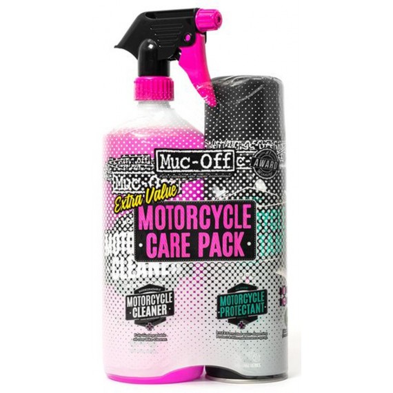 Muc-Off Motorcycle Care Pack