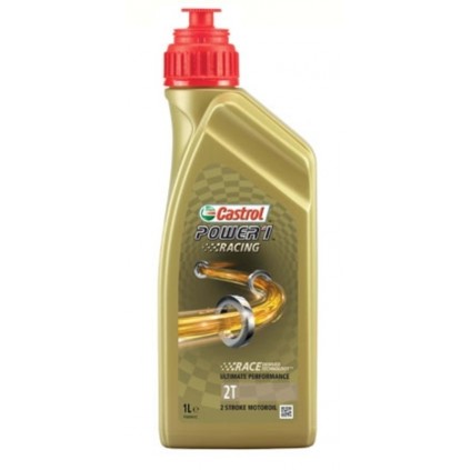 Castrol Power 1 Racing 2T (TTS) 1 L