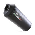 GPR Honda Nc 700 X - S Dct 2012/13 EC-Approv. slip-on exhaust Ghisa 